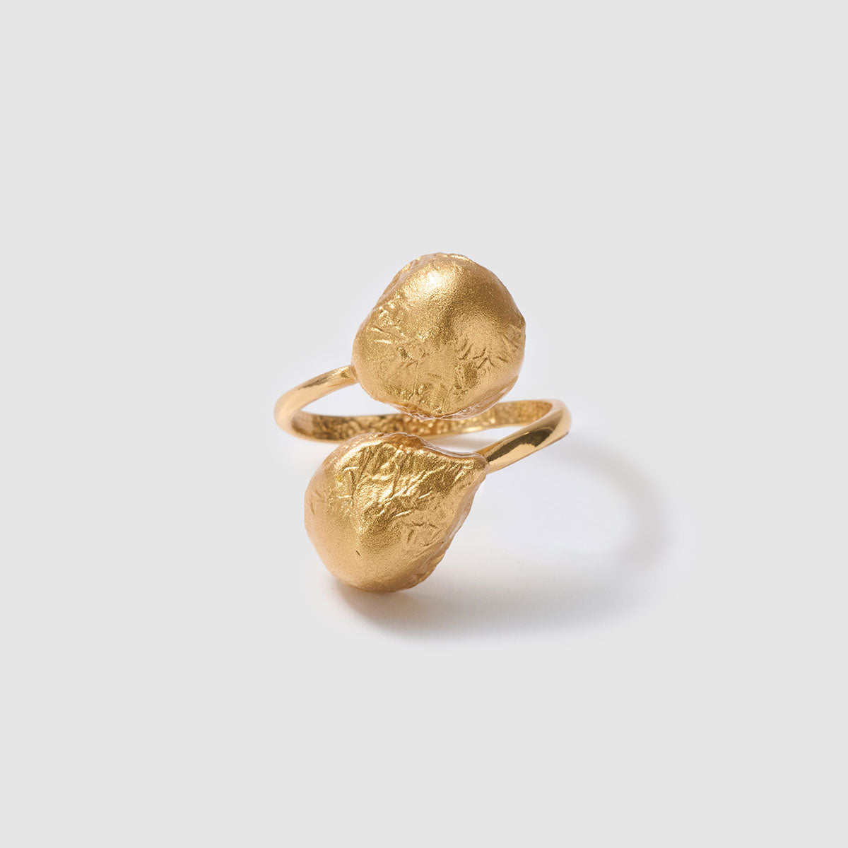 NOU - Inel Golden Delights - Auriu