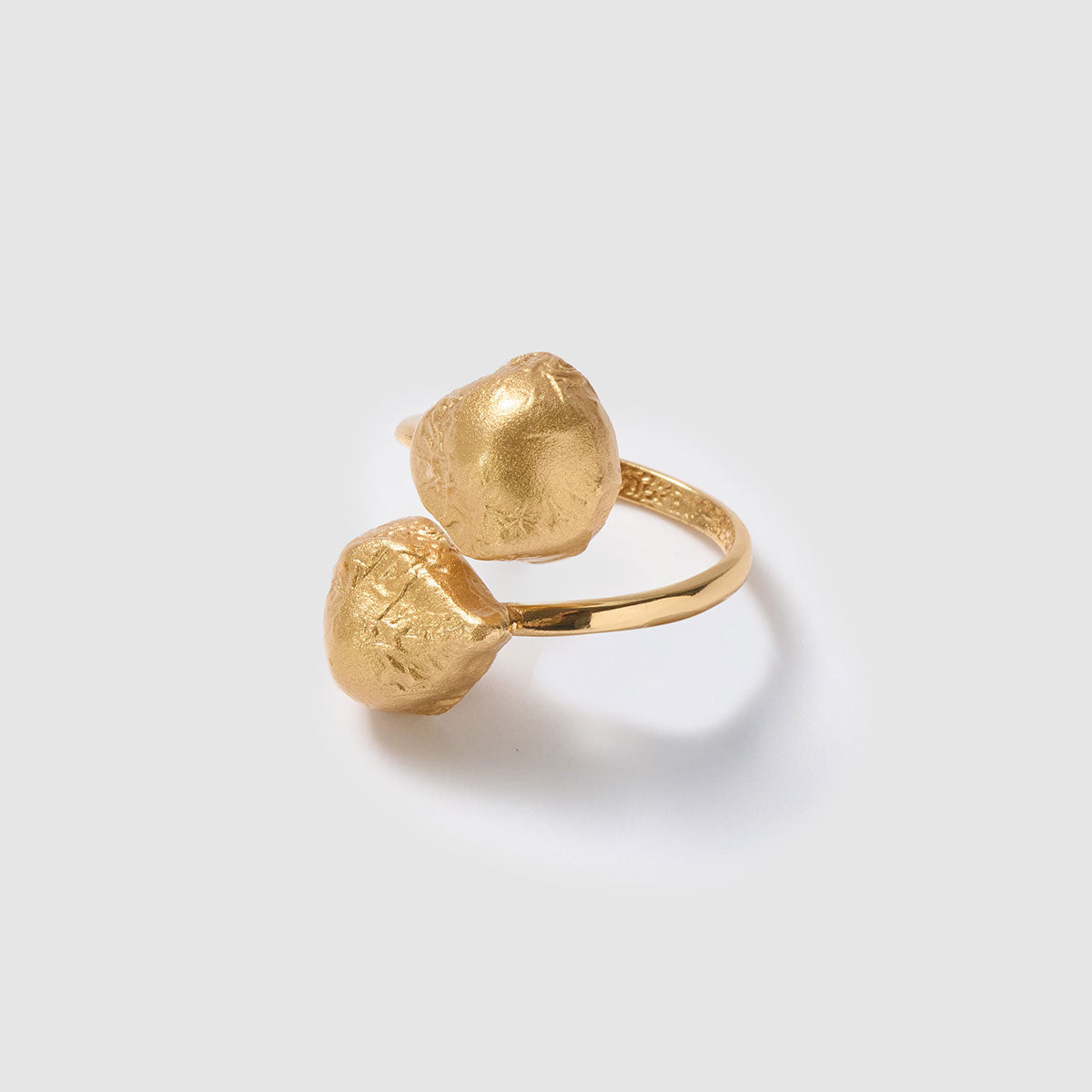 NOU - Inel Golden Delights - Auriu