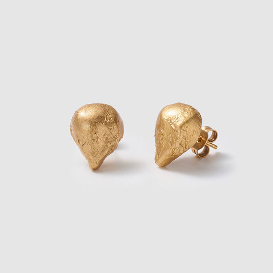 NOU - Cercei Golden Delight - Auriu