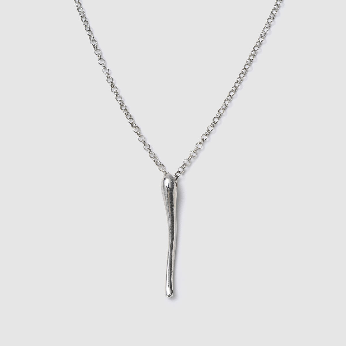 NOU - Colier cu Pandantiv Enchanted Forest - Argintiu