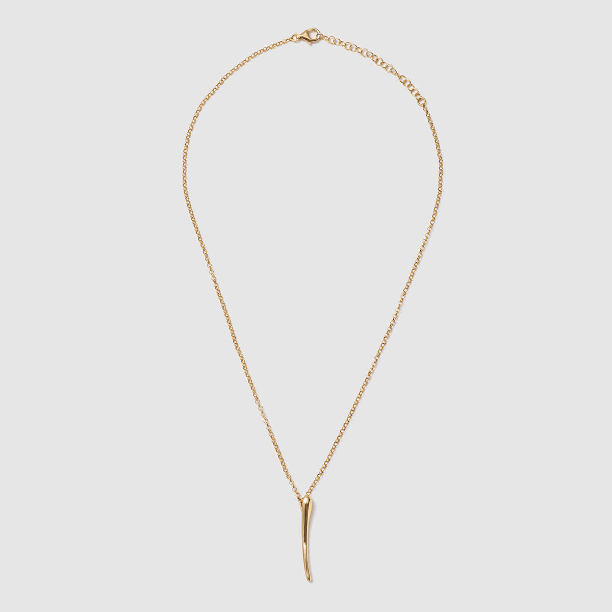 NOU - Colier cu Pandantiv Enchanted Forest - Auriu