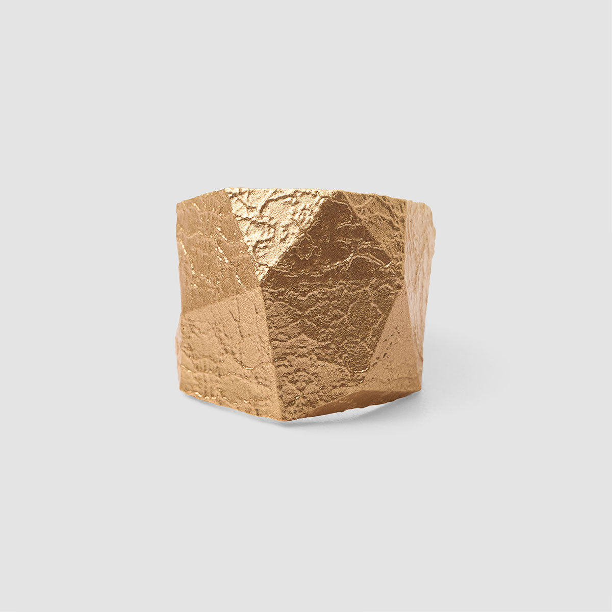 Nou- inel Raw Elegance