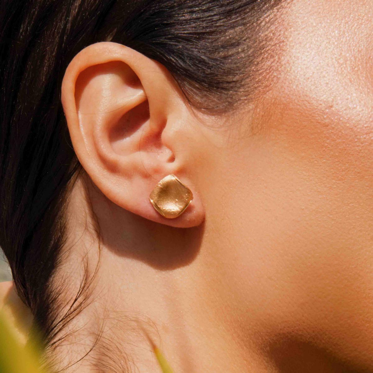 NOU - Cercei Enchanted Forest Val  - Auriu