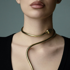Serpentine Grace