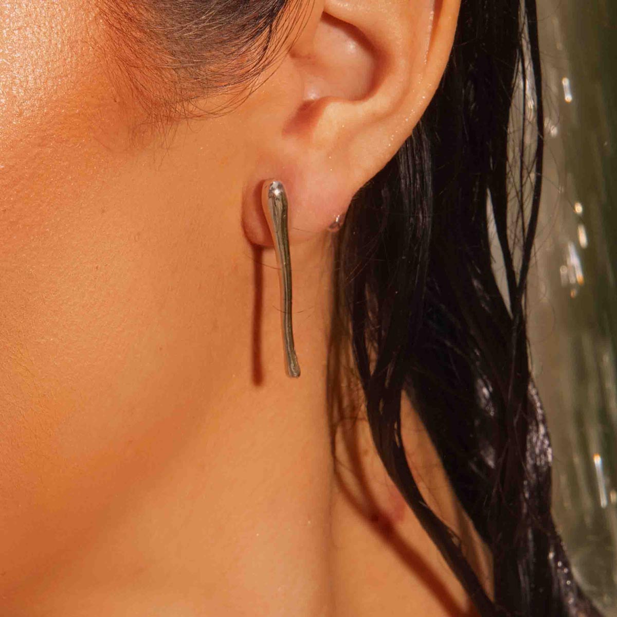 NOU - Cercei Enchanted Forest - Argintiu