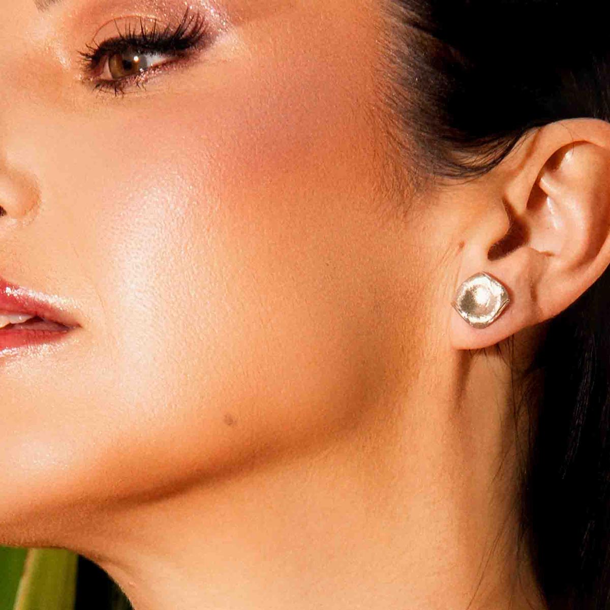 NOU - Cercei Enchanted Forest Val - Argintiu